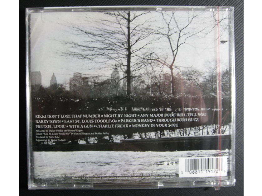 Steely Dan - Pretzel Logic - Remastered 1999 MCA Records MCAD-11917