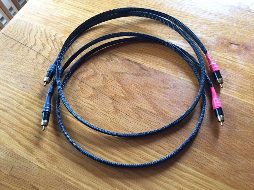 Acoustic System Intl. Liveline Interconnects, 1 m