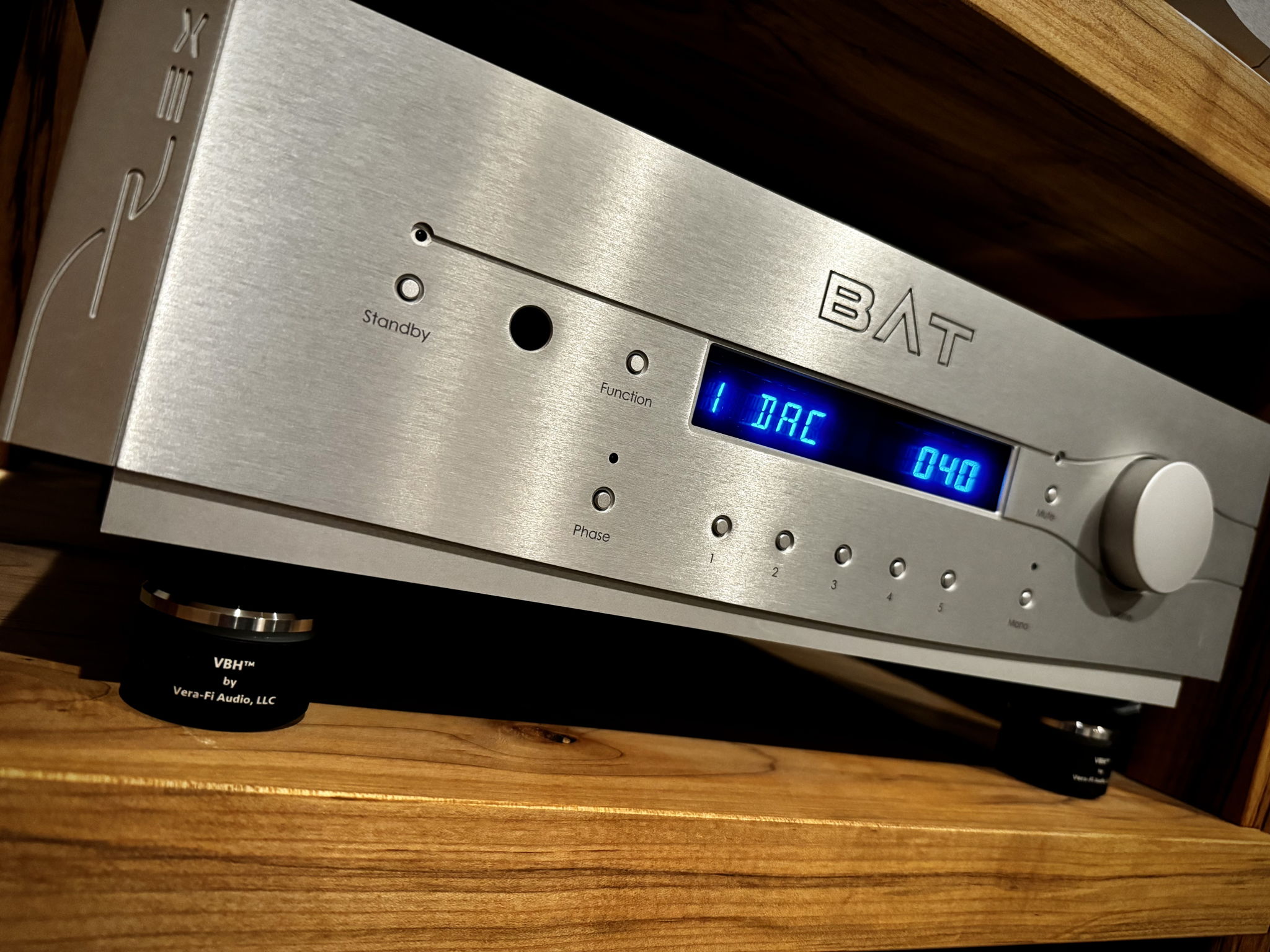 Balanced Audio Technology Rex 3 Preamplifier (PRICE RED...