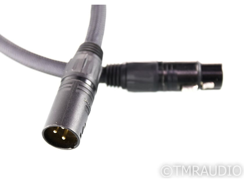 Transparent Audio Balanced MusicLink Super MM XLR Cable; Single 2m Interconnect (25622)