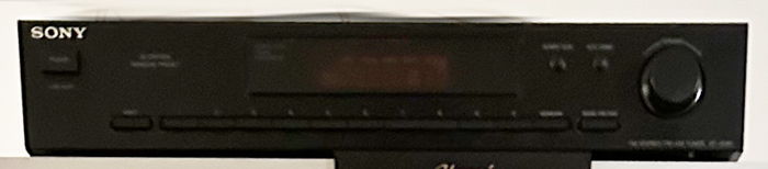 Sony ST-JX411 Tuner