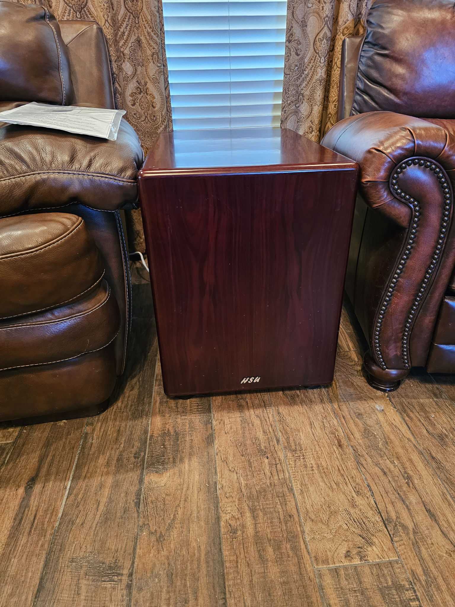 HSU Research VTF-3 MK 4 Subwoofer 2