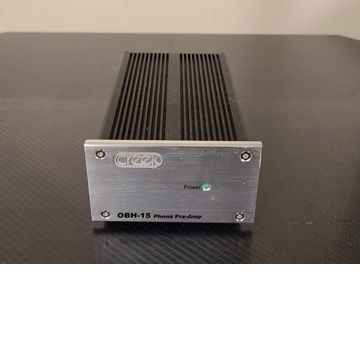 Creek Audio OBH-15 Phono Preamplifier. MM & MC.