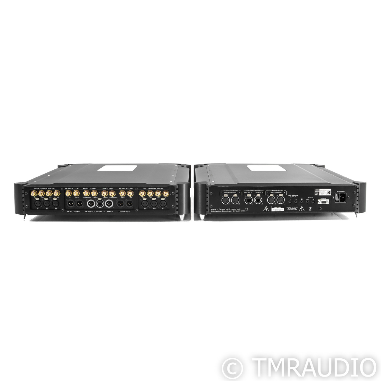 SimAudio Moon 850P Stereo Preamplifier (63697) 7