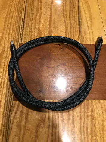 AudioQuest 1.5 Meter Carbon HDMI Cable