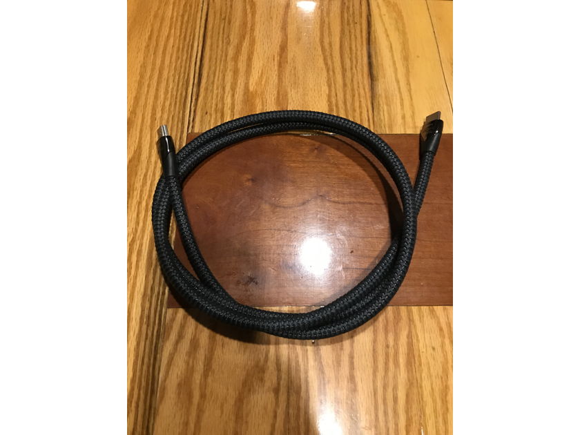 AudioQuest 1.5 Meter Carbon HDMI Cable