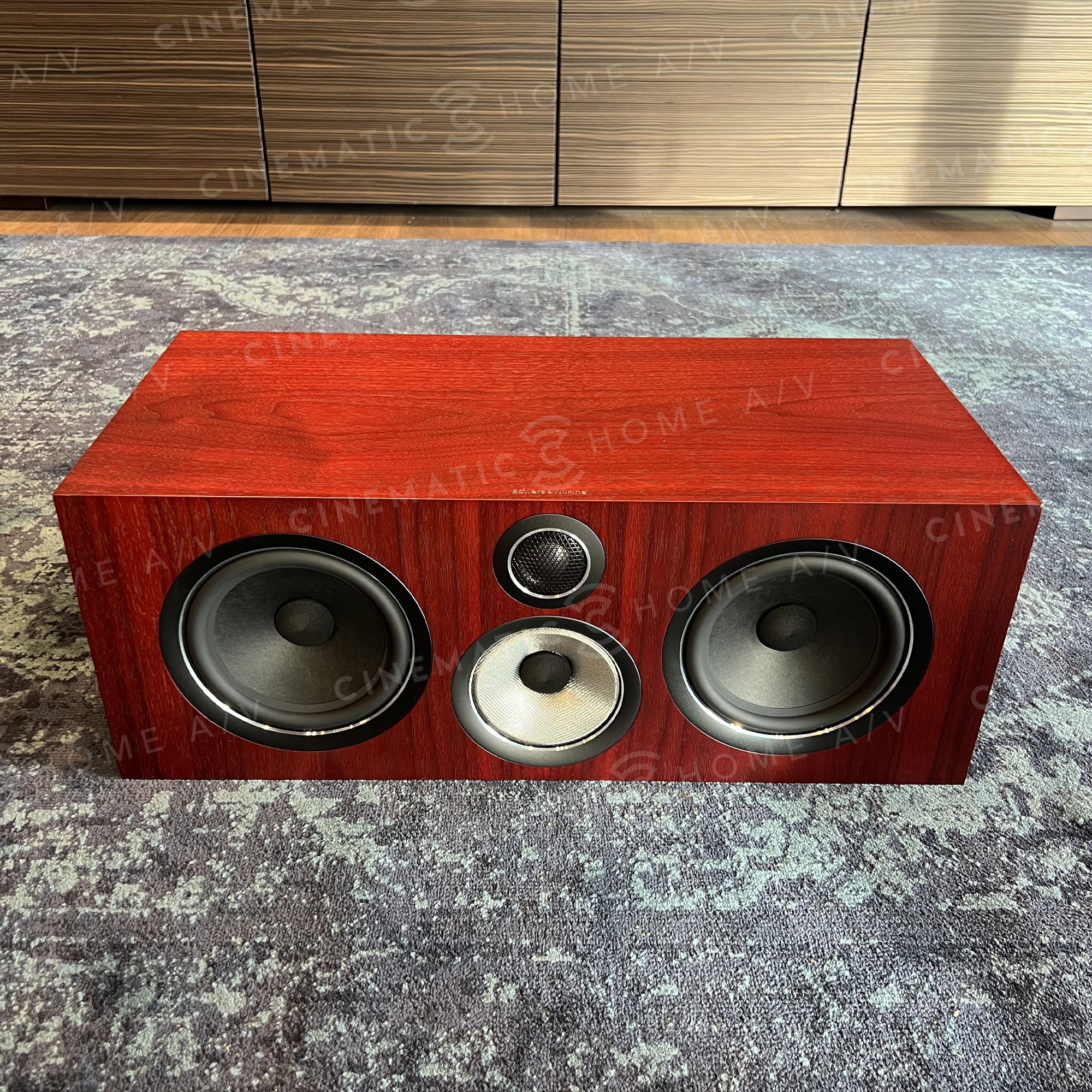 B&W (Bowers & Wilkins) 804 D3 Loudspeakers, HTM71 S2 Ce... 8