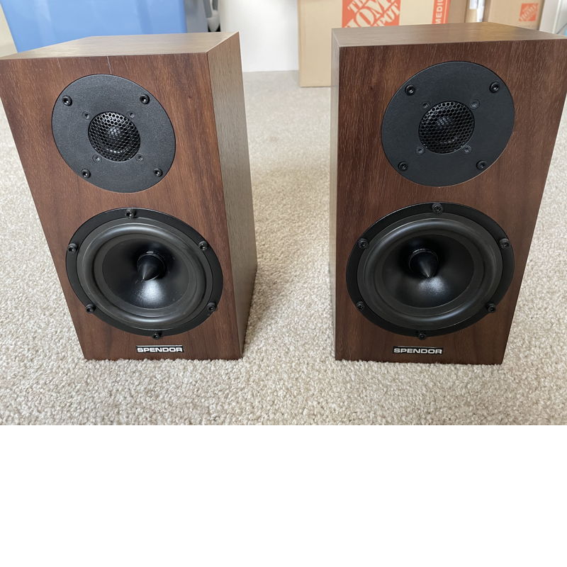 Spendor a1 sales price