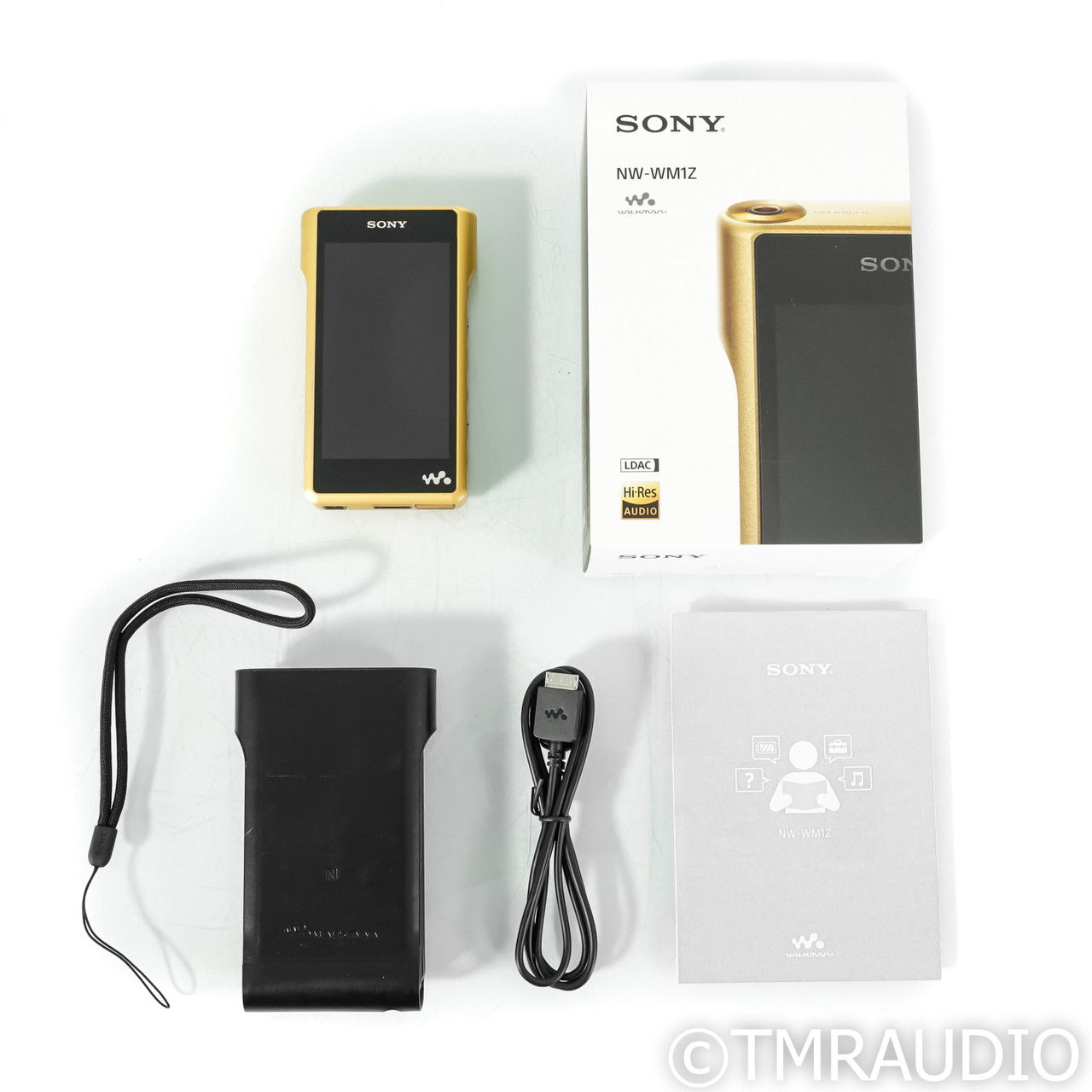 Sony Walkman NW-WM1Z Portable Music Player (68342) 11