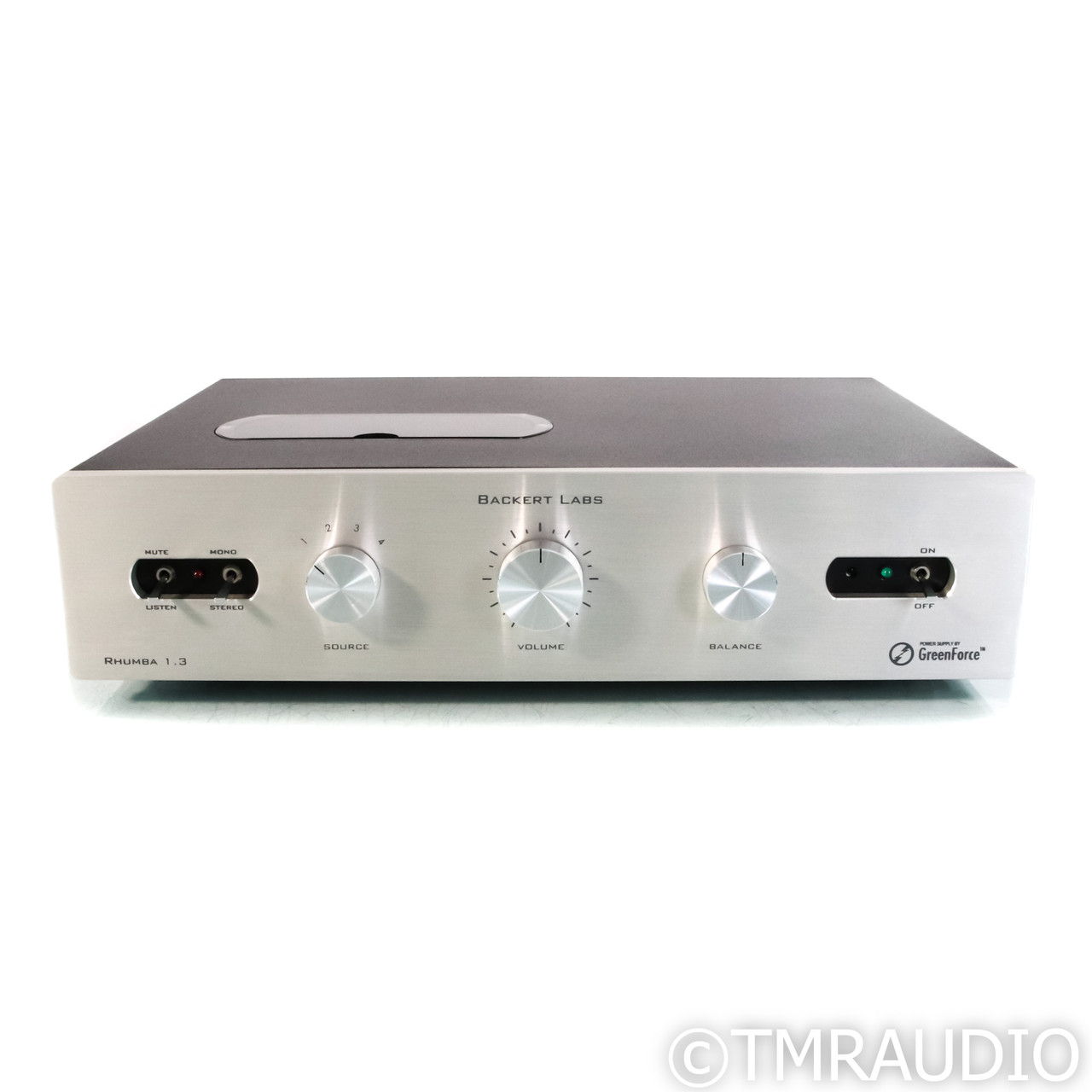 Backert Labs Rhumba 1.3 Stereo Tube Preamplifier (70454)