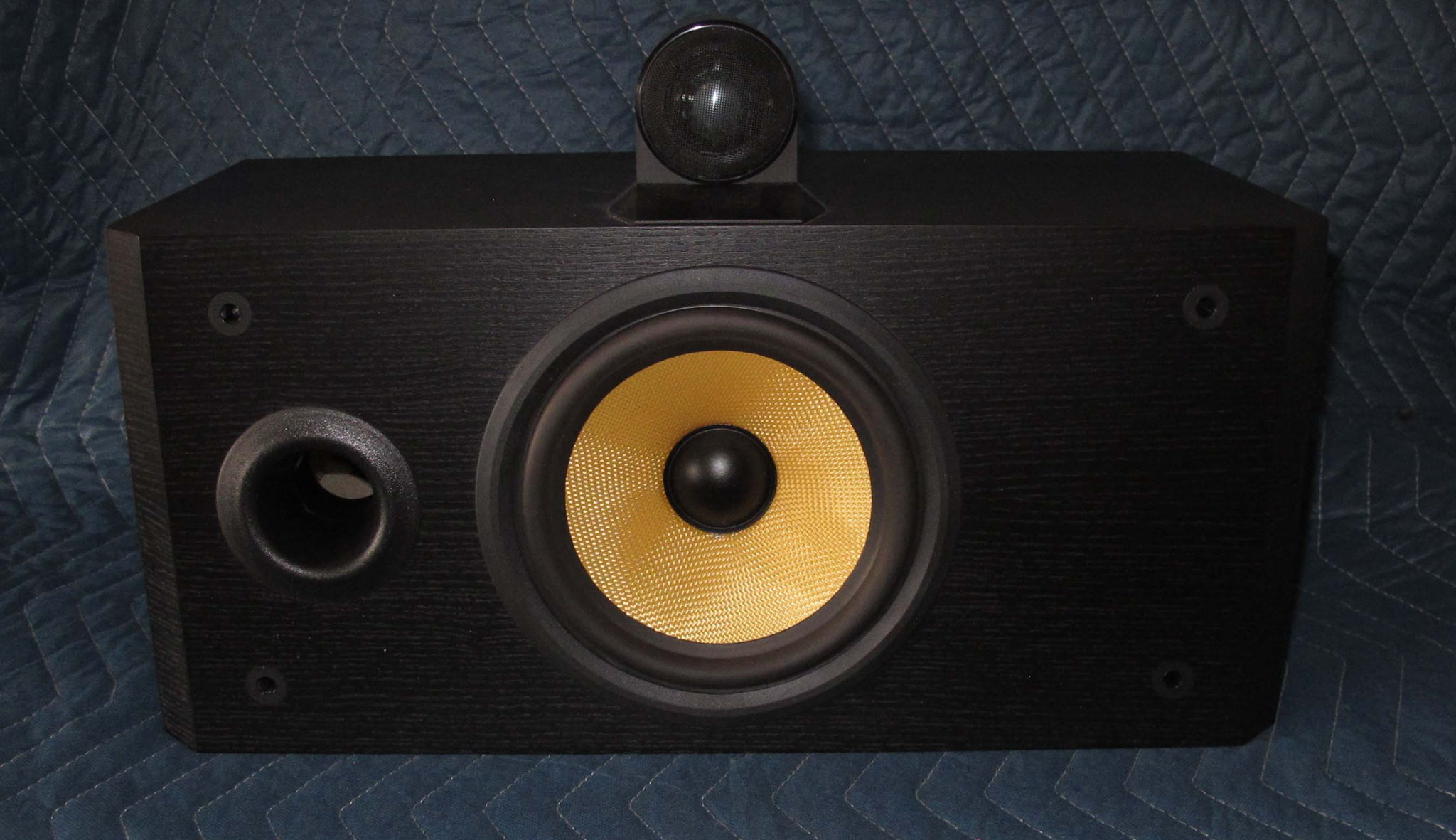 B&W (Bowers & Wilkins) HTM Center speaker  PRICE REDUCED 3