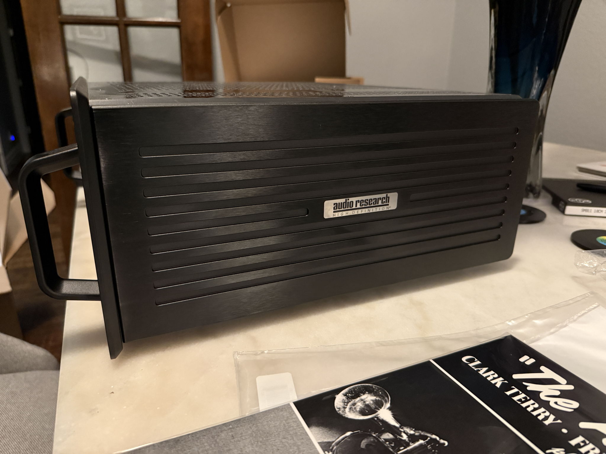 Audio Research Reference 3SE 5