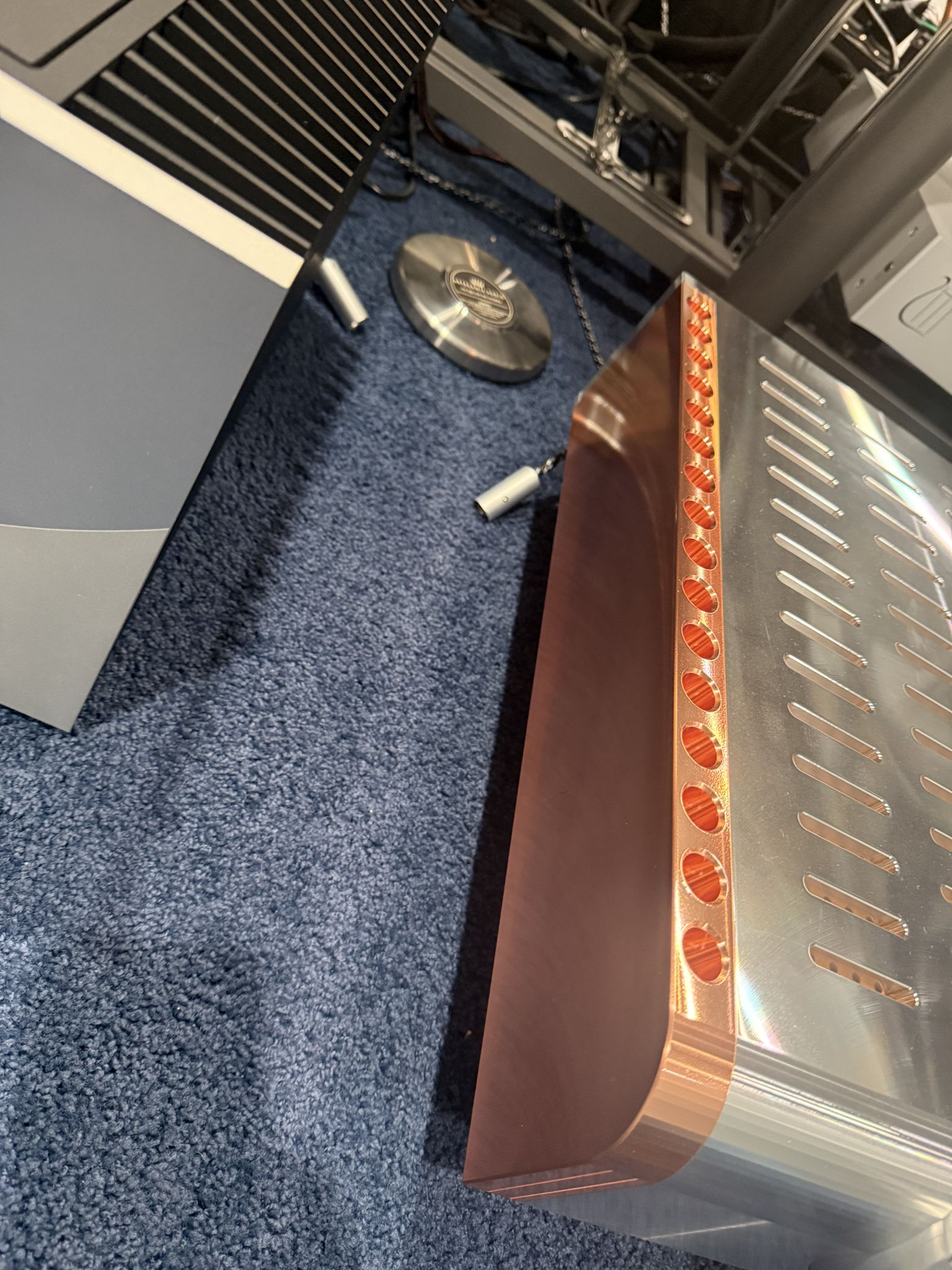 Dan D'Agostino Momentum S250 3