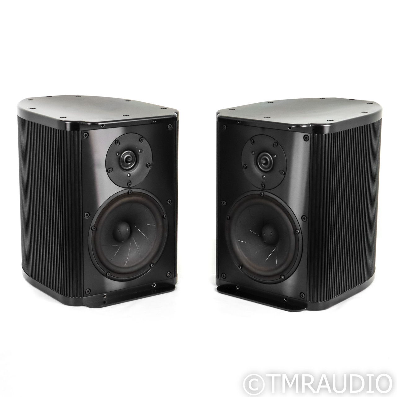 Krell LAT-2 Bookshelf Speakers; Black Pair (67329)