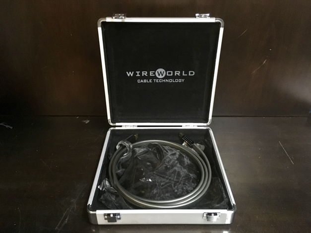 Wireworld Silver Starlight 7 USB 1.5M