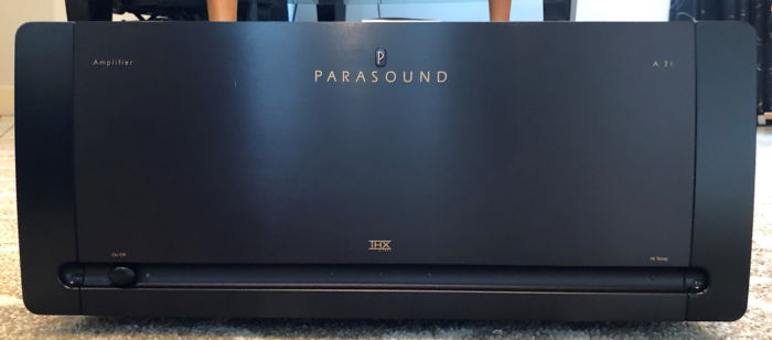 Parasound Halo A31