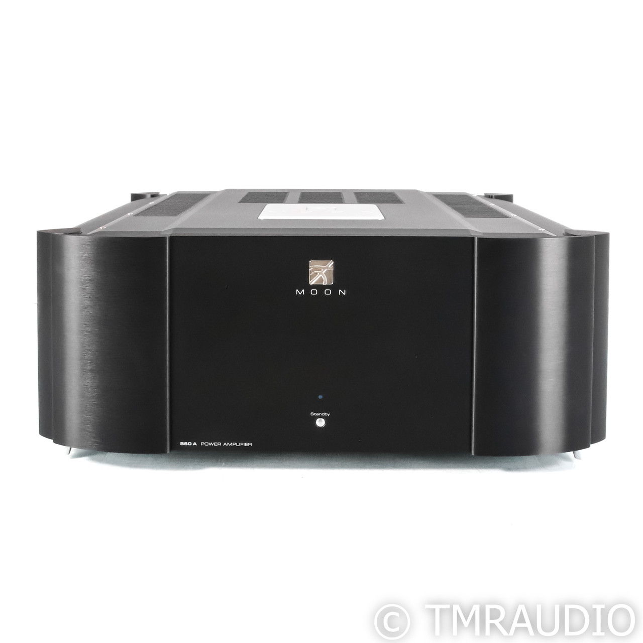 SimAudio Moon 860A V1 Stereo Power Amplifier (67632)