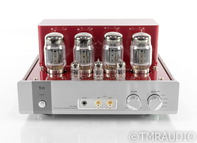 Triode Corporation TRV-88SE Stereo Integrated Tube Ampl...