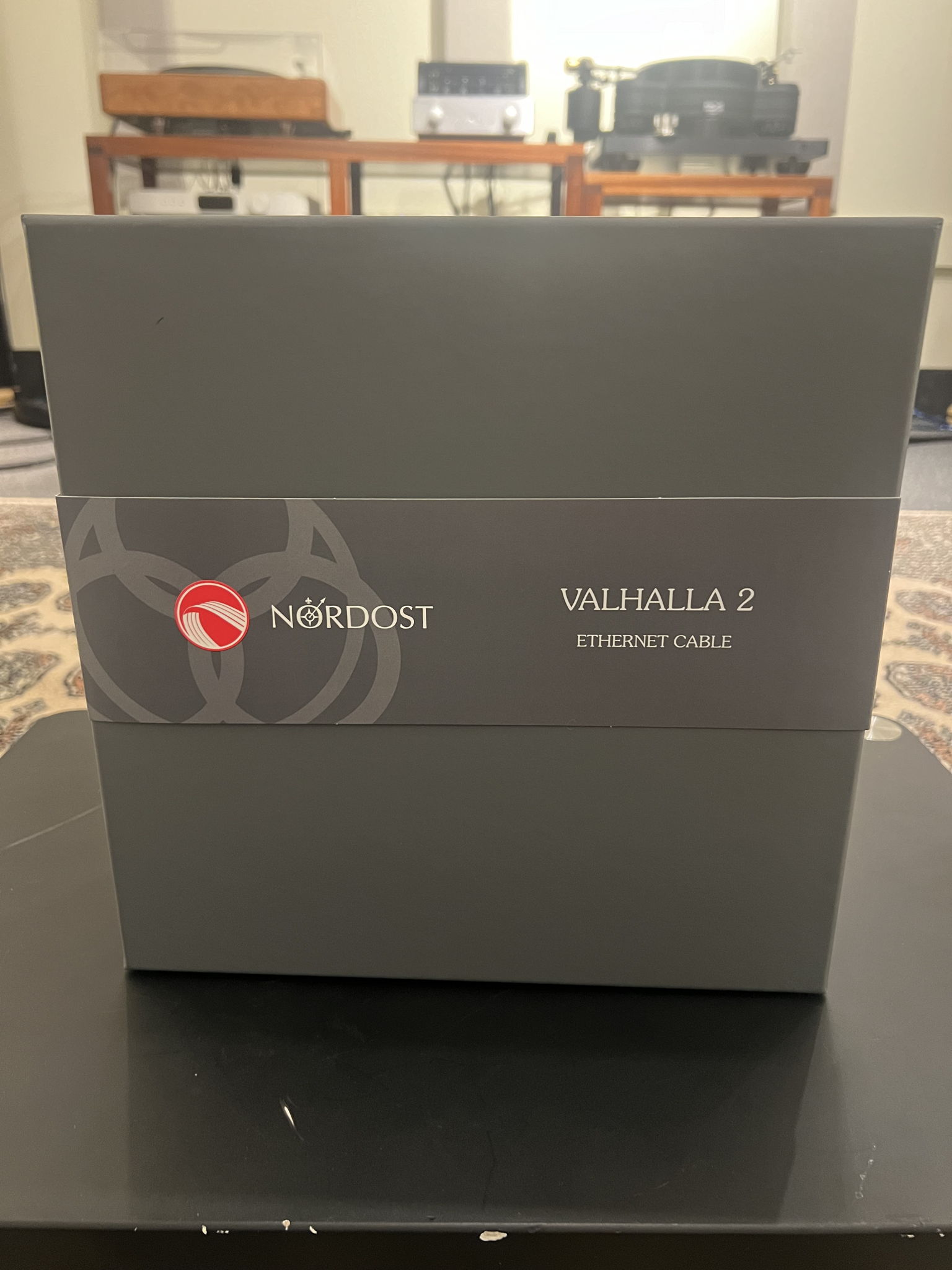 Nordost VALHALLA 2 ETHERNET CABLE 3