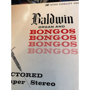 Baldwin Organ & BONGOS BONGOS BONGOS Baldwin Organ & BO...