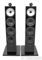 B&W 702 S2 Floorstanding Speakers; Gloss Black Pair; 70... 3