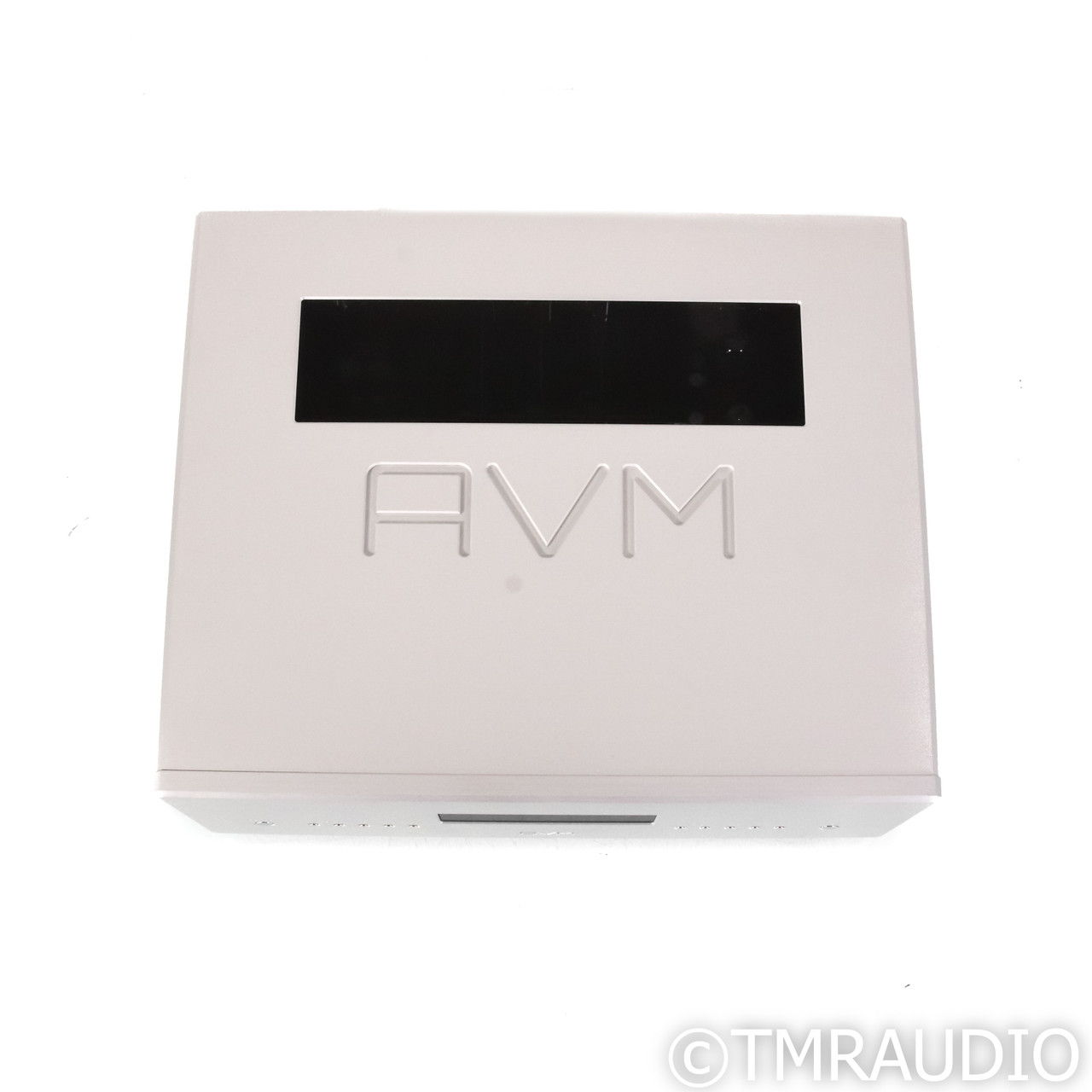 AVM Ovation PH 8.3 Tube MM & MC Phono Preamplifier ( (6... 4