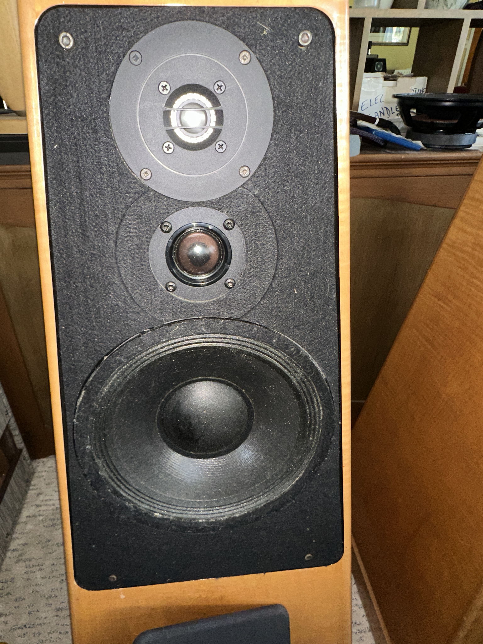 Talon Khorus speakers, late production 2002, good condi... 9