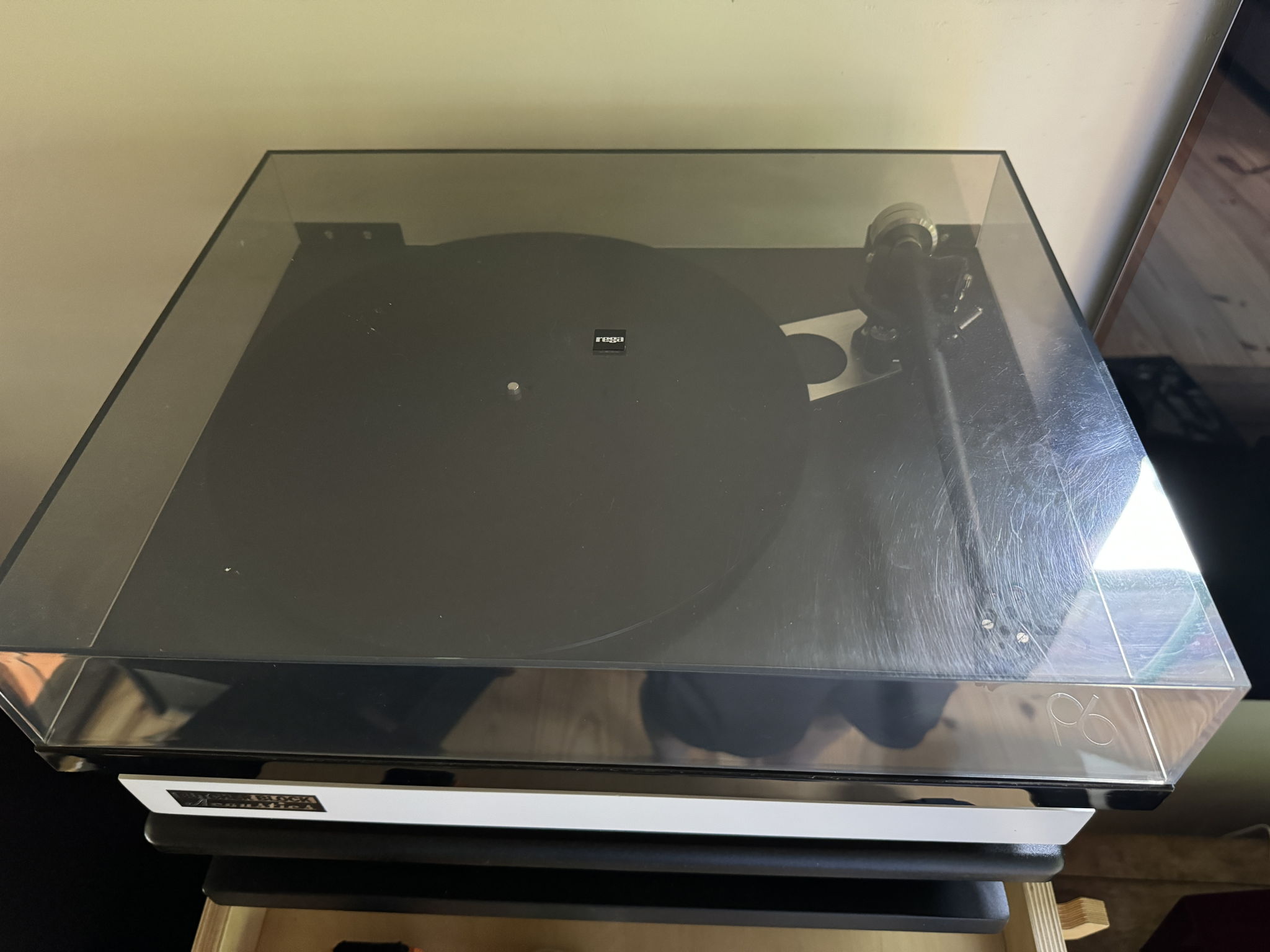 Rega P6 LN, w/new Ortofon Blue. Pickup in NYC or near W... 4