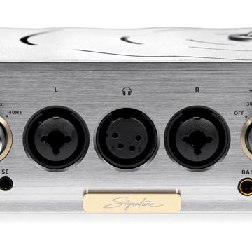 iFi Audio -- Pro iCAN Signature - Reference Headphone A...