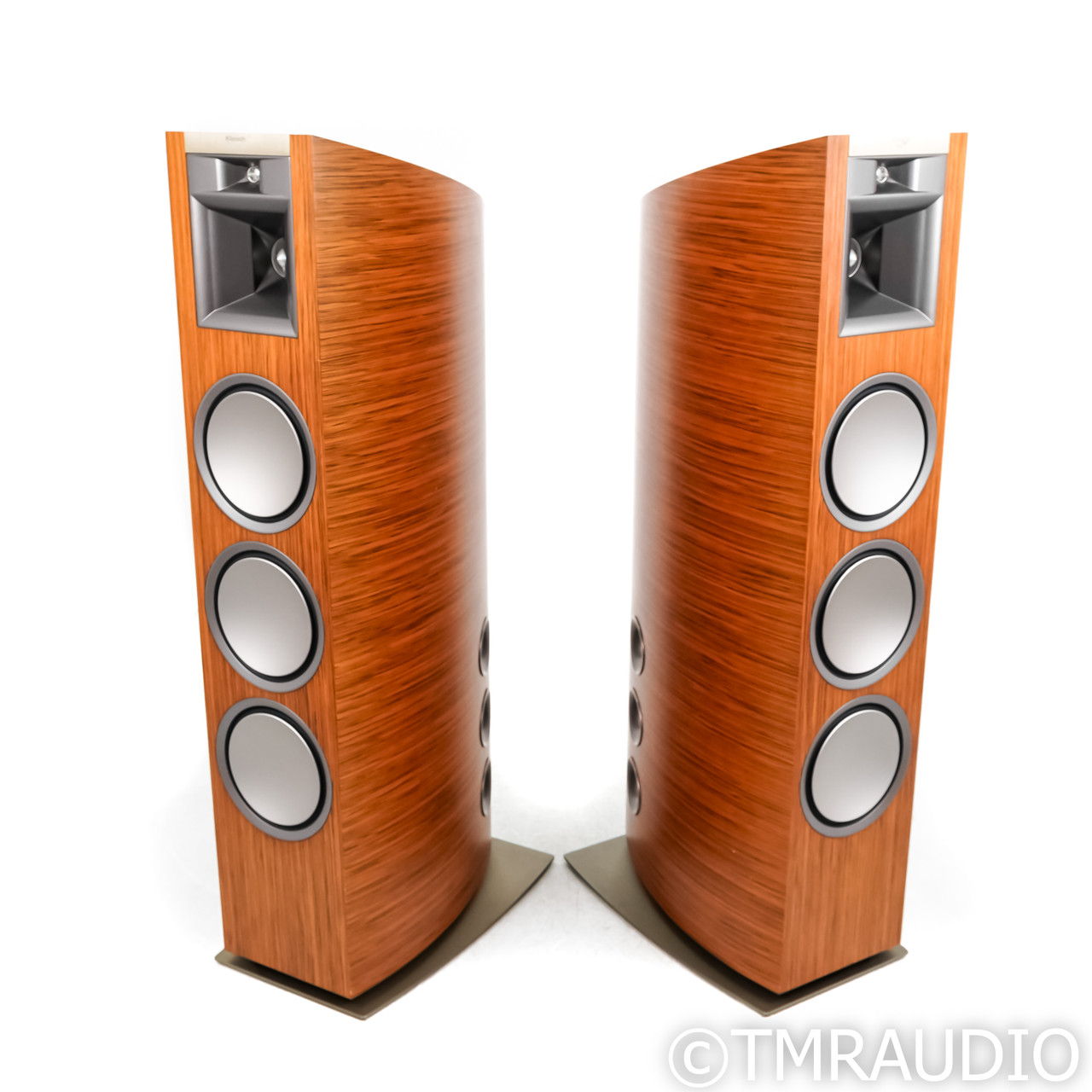 Klipsch Palladium P-39F Floorstanding Speakers; Natural... 4