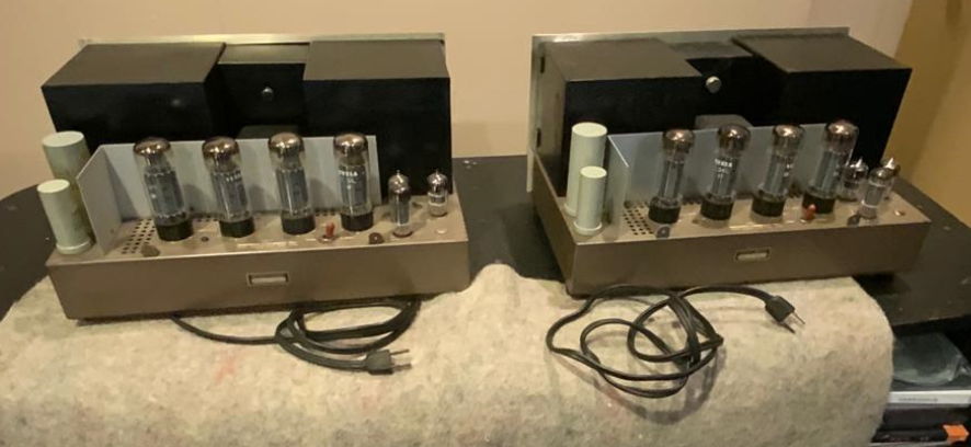 Marantz Model 9 2