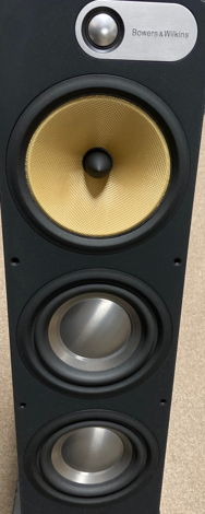 B&W (Bowers & Wilkins) 683 -- 5 speakers