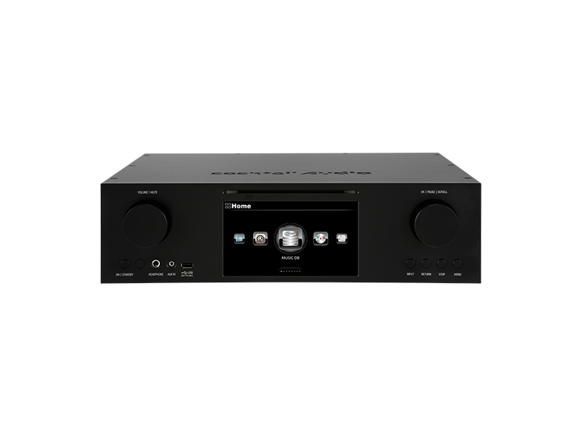 Cocktail Audio X45PRO Brand New Full Warranty Save Over $2500 Insured Shipping Included