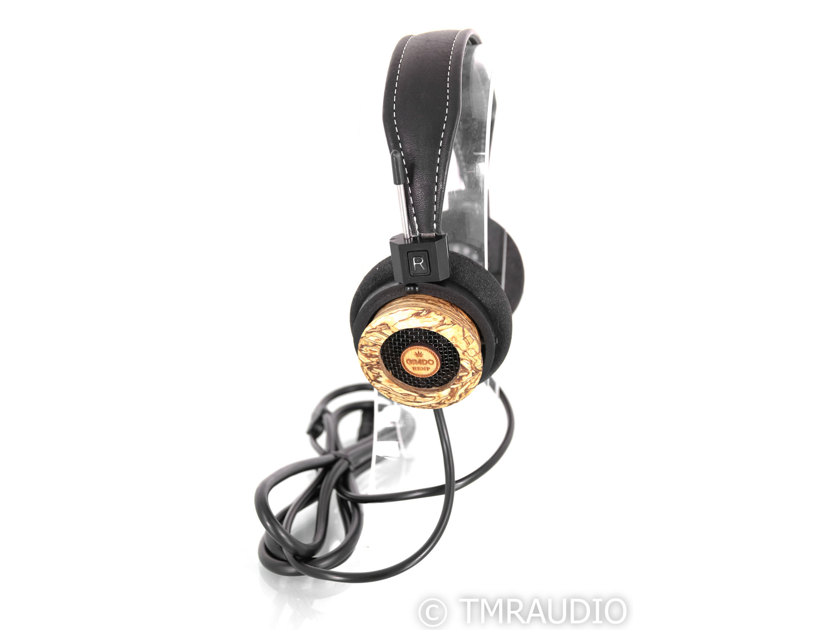 Grado Hemp Limited Edition Open Back Headphones (48659)