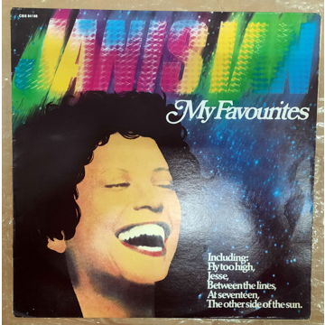 Janis Ian - My Favourites  1980 NM ISRAEL IMPORT VINYL ...