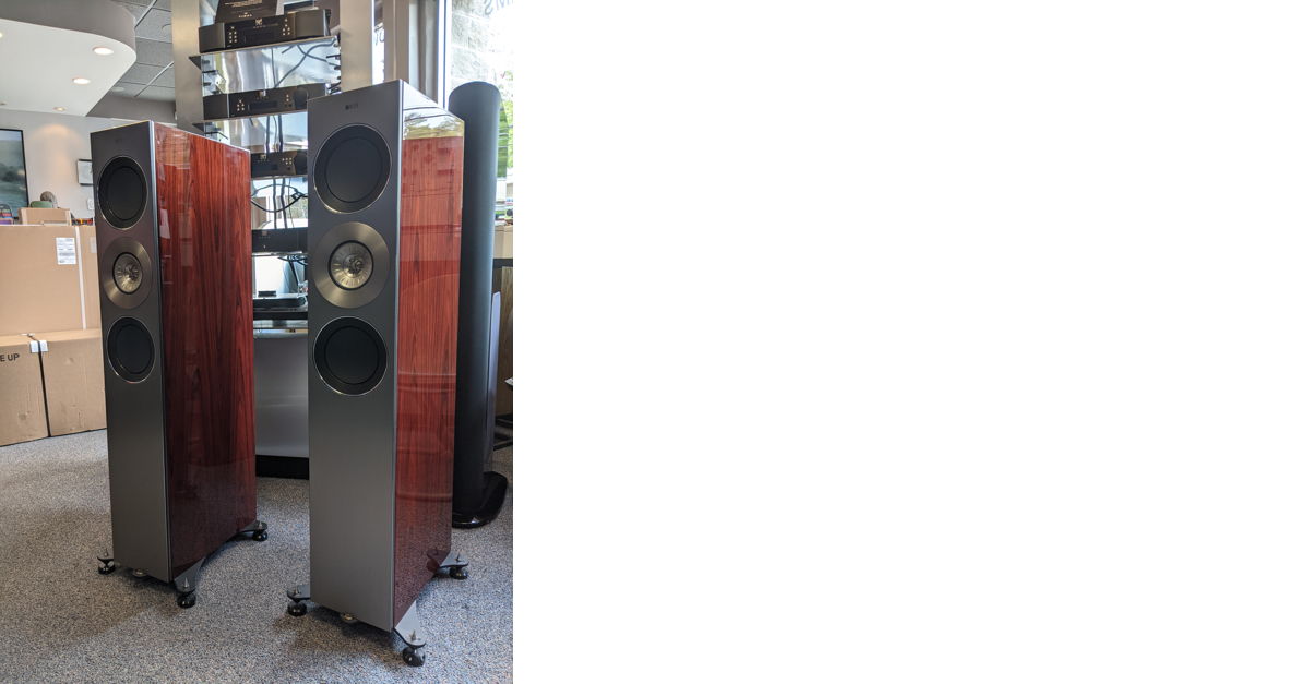 KEF Reference 3 - Reduced Pricing For Sale | Audiogon