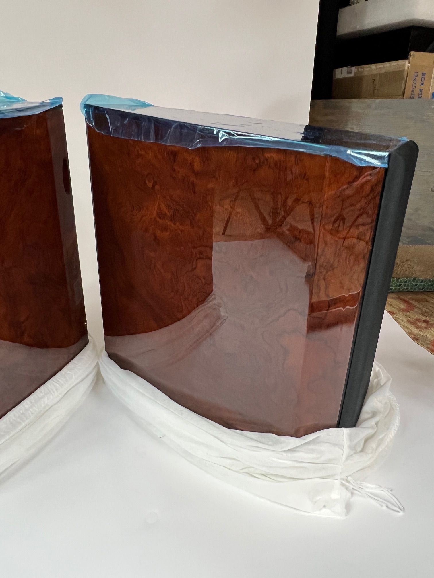 Volent Paragon VL-2 stand mount 5