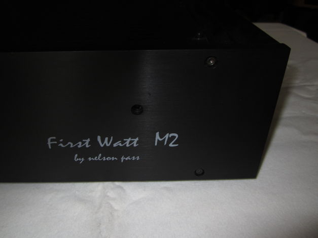First Watt M 2