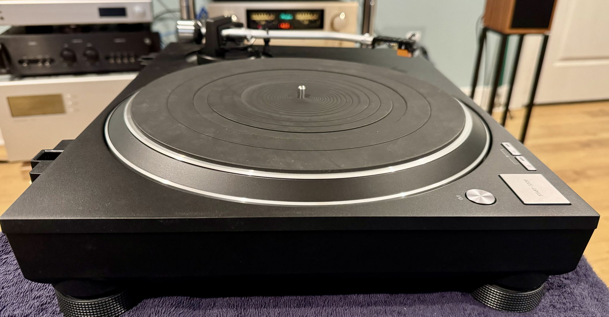 Technics SL-100C 4