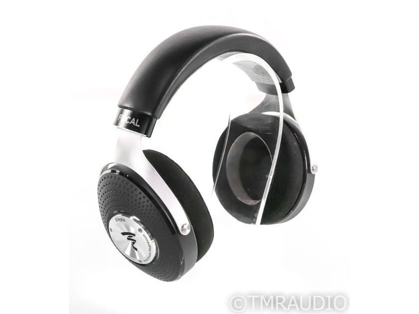 Focal Elegia Closed Back Headphones; Aluminum-Magnesium (41789)