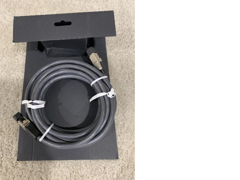 AudioQuest Vodka Cable 5 meter For Sale Audiogon