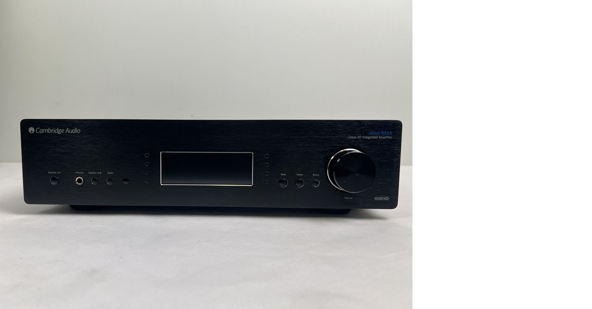 Cambridge Audio Azur 851A Integrated Ampli... For Sale Audiogon
