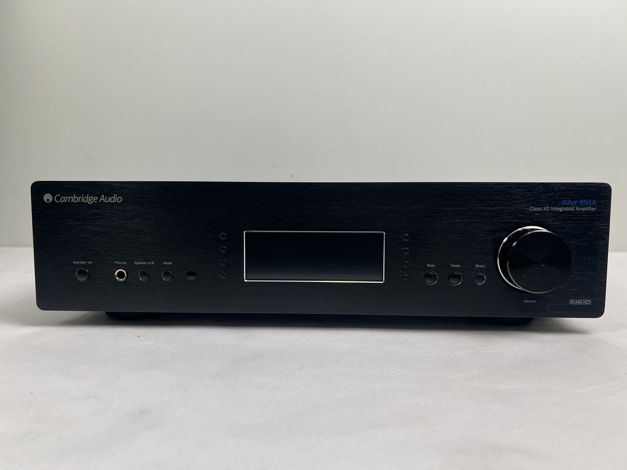 Cambridge Audio Azur 851A Integrated Amplifier
