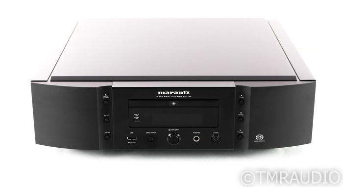 Marantz SA-11S3 SACD / CD Player; SA11S3; Remote (23472)