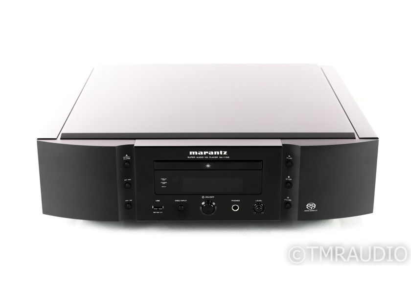 Marantz SA-11S3 SACD / CD Player; SA11S3; Remote (23472)