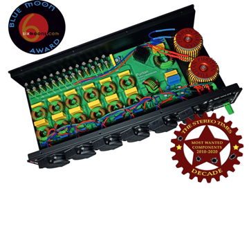 Puritan Audio Laboratories -- PSM156 Power Conditioners...