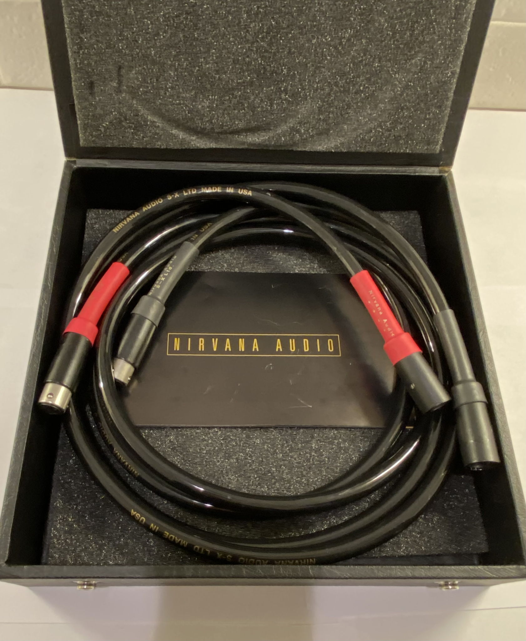 Nirvana Audio SX LTD int 3