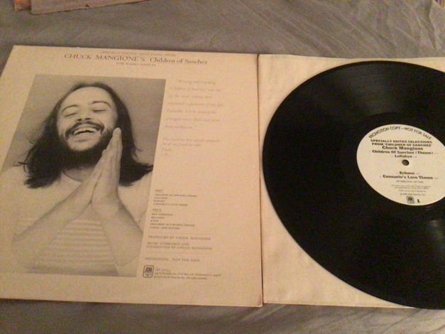 Chuck Mangione Edited Selections From Children Of Sanchez