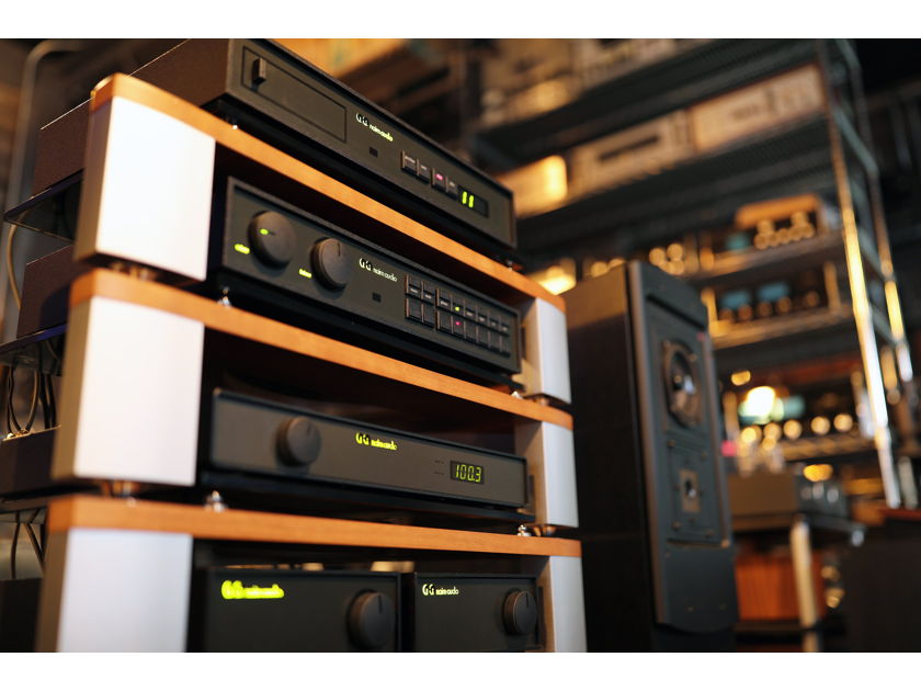 Full Naim Audio System - Curated with the BEST Components - Fully Active with NBL Speakers