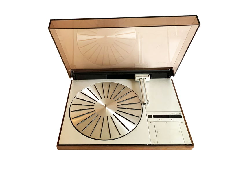 Bang & Olufsen Beogram 4000 Turntable For Sale Audiogon
